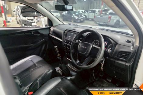 ISUZU DMAX SPARK MT ปี 2023#8