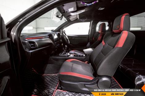 ISUZU DMAX SPACECAB MT ปี 2020#1