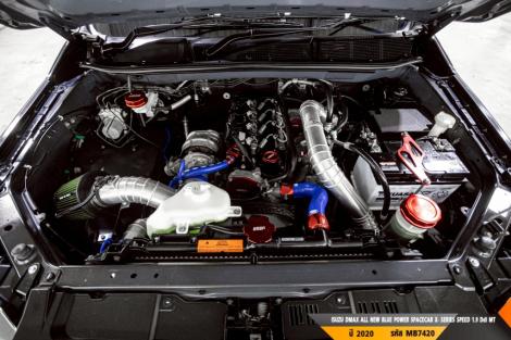 ISUZU DMAX SPACECAB MT ปี 2020#2