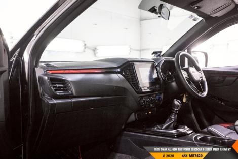 ISUZU DMAX SPACECAB MT ปี 2020#3