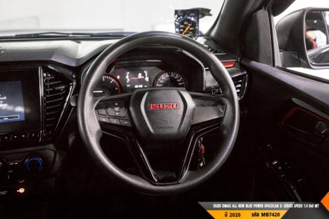ISUZU DMAX SPACECAB MT ปี 2020#4