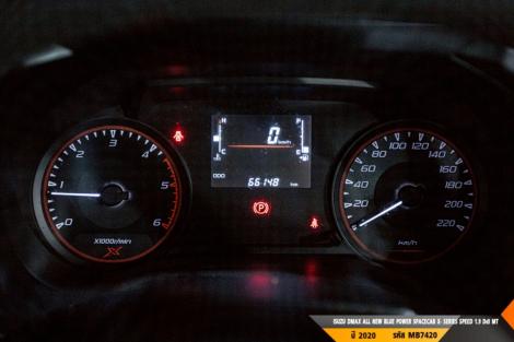 ISUZU DMAX SPACECAB MT ปี 2020#9