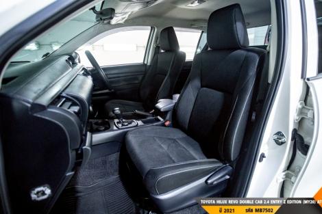 TOYOTA HILUX REVO  AT ปี 2021#2
