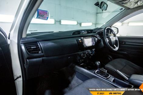 TOYOTA HILUX REVO  AT ปี 2021#3