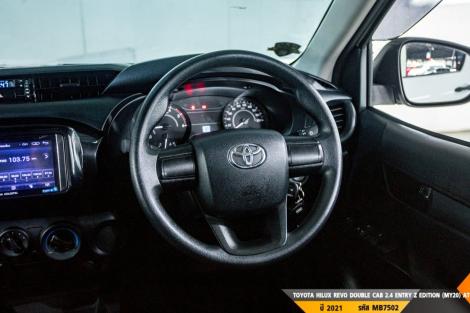 TOYOTA HILUX REVO  AT ปี 2021#4