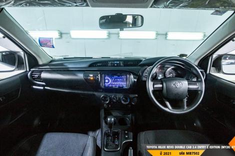 TOYOTA HILUX REVO  AT ปี 2021#5