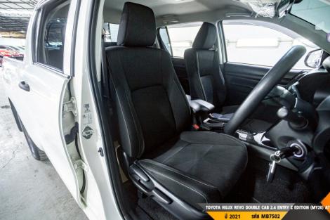TOYOTA HILUX REVO  AT ปี 2021#6