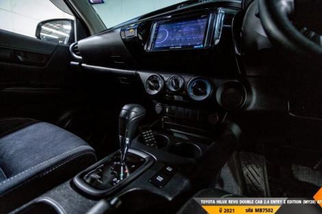 TOYOTA HILUX REVO  AT ปี 2021#8