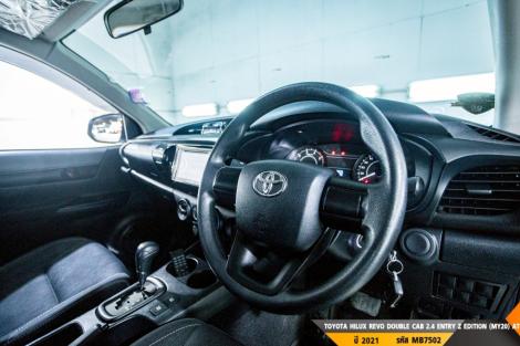 TOYOTA HILUX REVO  AT ปี 2021#9