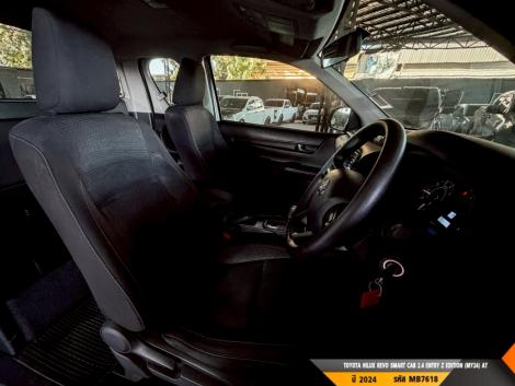 TOYOTA HILUX REVO AT ปี 2024#4