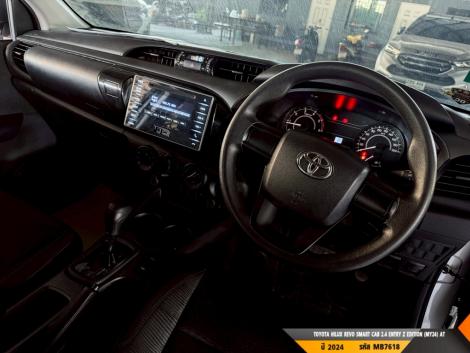 TOYOTA HILUX REVO AT ปี 2024#5