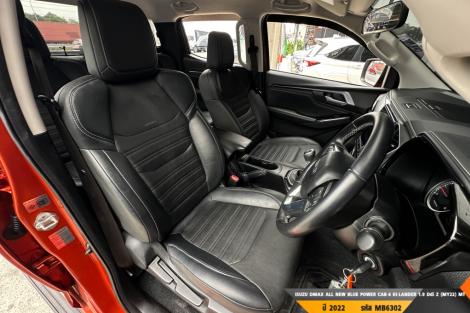 ISUZU DMAX CAB-4  MT ปี 2022#3