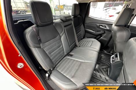 ISUZU DMAX CAB-4  MT ปี 2022#6