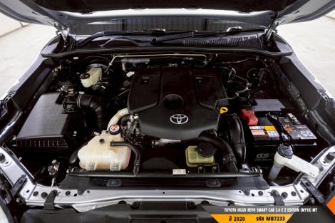 TOYOTA HILUX REVO MT ปี 2020#2