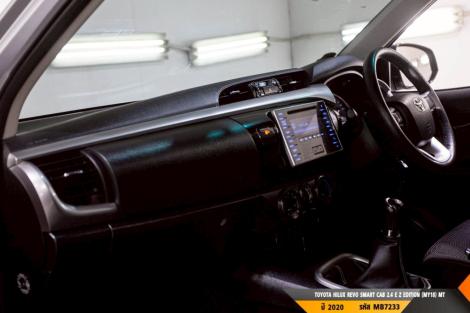 TOYOTA HILUX REVO MT ปี 2020#4