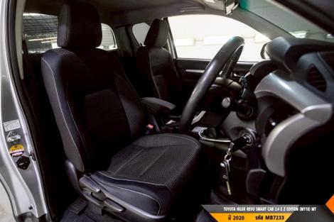 TOYOTA HILUX REVO MT ปี 2020#6