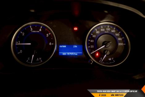 TOYOTA HILUX REVO MT ปี 2020#7