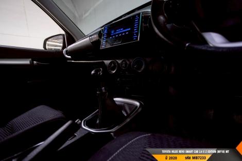 TOYOTA HILUX REVO MT ปี 2020#8