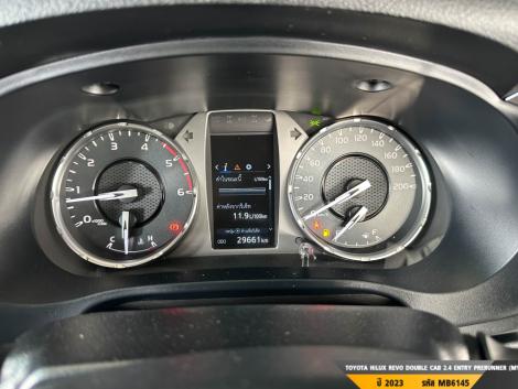 TOYOTA HILUX REVO  MT ปี 2023#1