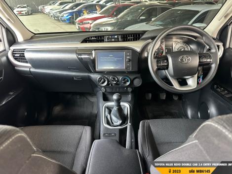 TOYOTA HILUX REVO  MT ปี 2023#2
