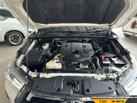 TOYOTA HILUX REVO  MT ปี 2023#4