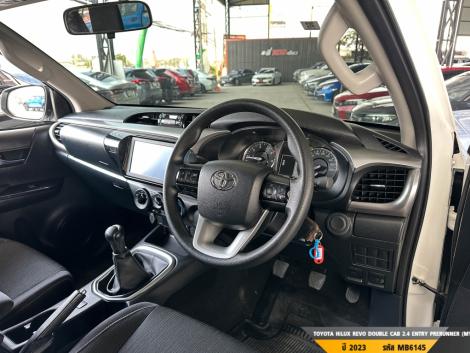 TOYOTA HILUX REVO  MT ปี 2023#5