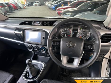 TOYOTA HILUX REVO  MT ปี 2023#6