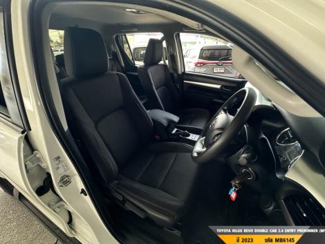 TOYOTA HILUX REVO  MT ปี 2023#7