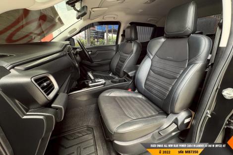 ISUZU DMAX CAB-4  AT ปี 2022#1
