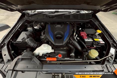 ISUZU DMAX CAB-4  AT ปี 2022#2