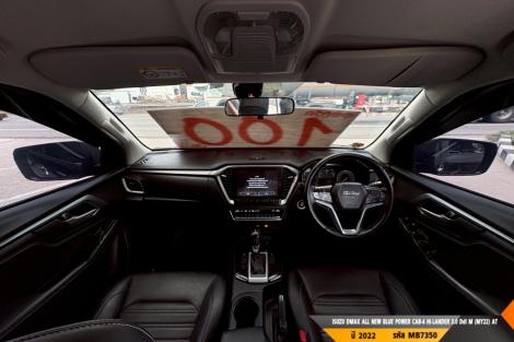 ISUZU DMAX CAB-4  AT ปี 2022#3