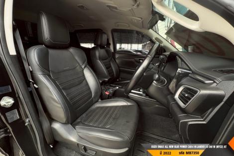 ISUZU DMAX CAB-4  AT ปี 2022#4