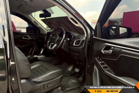ISUZU DMAX CAB-4  AT ปี 2022#6