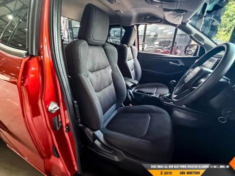ISUZU DMAX SPACECAB  MT ปี 2019#3