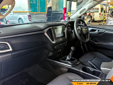 ISUZU DMAX SPACECAB  MT ปี 2019#6