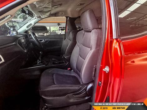 ISUZU DMAX SPACECAB  MT ปี 2019#7