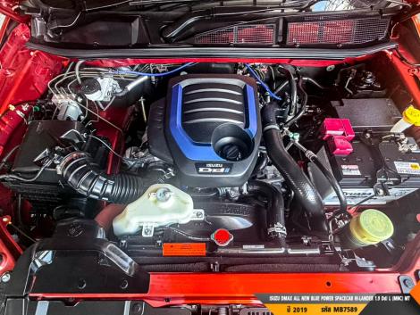 ISUZU DMAX SPACECAB  MT ปี 2019#8