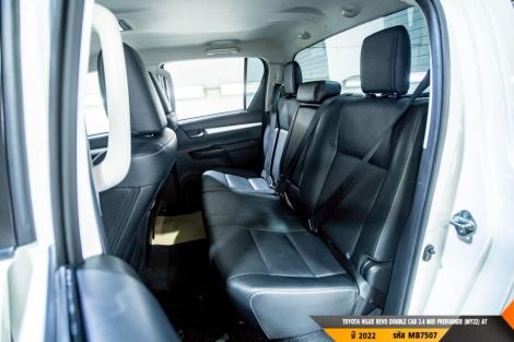 TOYOTA HILUX REVO  AT ปี 2022#1