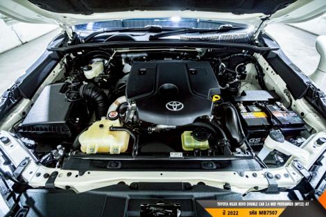 TOYOTA HILUX REVO  AT ปี 2022#2