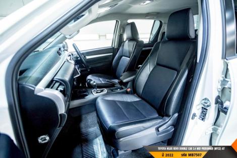 TOYOTA HILUX REVO  AT ปี 2022#3
