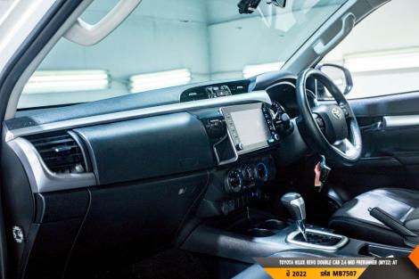 TOYOTA HILUX REVO  AT ปี 2022#4