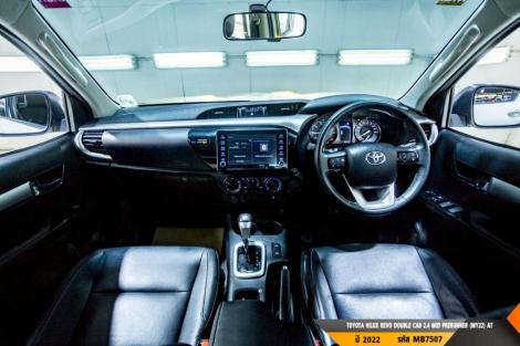 TOYOTA HILUX REVO  AT ปี 2022#5