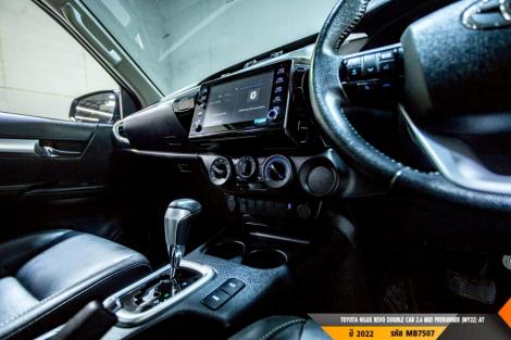 TOYOTA HILUX REVO  AT ปี 2022#7