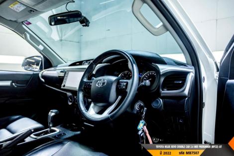 TOYOTA HILUX REVO  AT ปี 2022#9