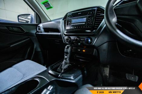 ISUZU DMAX SPACECAB  AT ปี 2020#1
