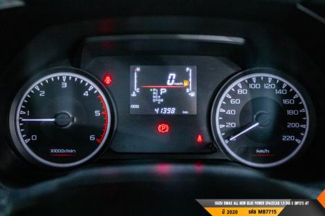 ISUZU DMAX SPACECAB  AT ปี 2020#2