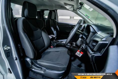 ISUZU DMAX SPACECAB  AT ปี 2020#3