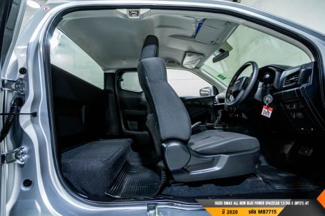 ISUZU DMAX SPACECAB  AT ปี 2020#4