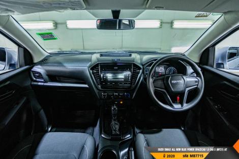 ISUZU DMAX SPACECAB  AT ปี 2020#5
