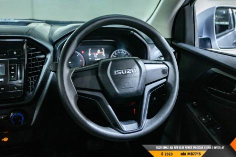 ISUZU DMAX SPACECAB  AT ปี 2020#6